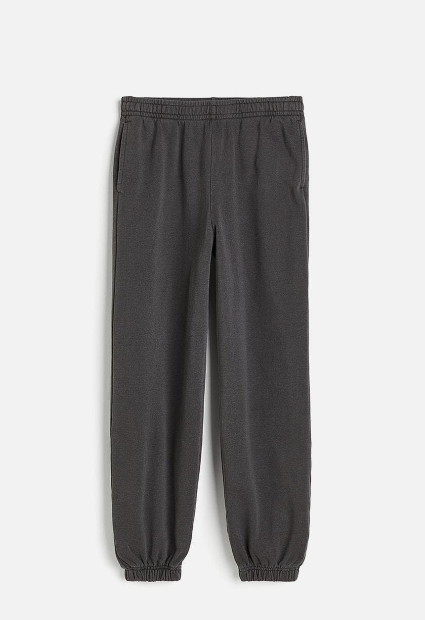 H&M - Joggers - dark grey 