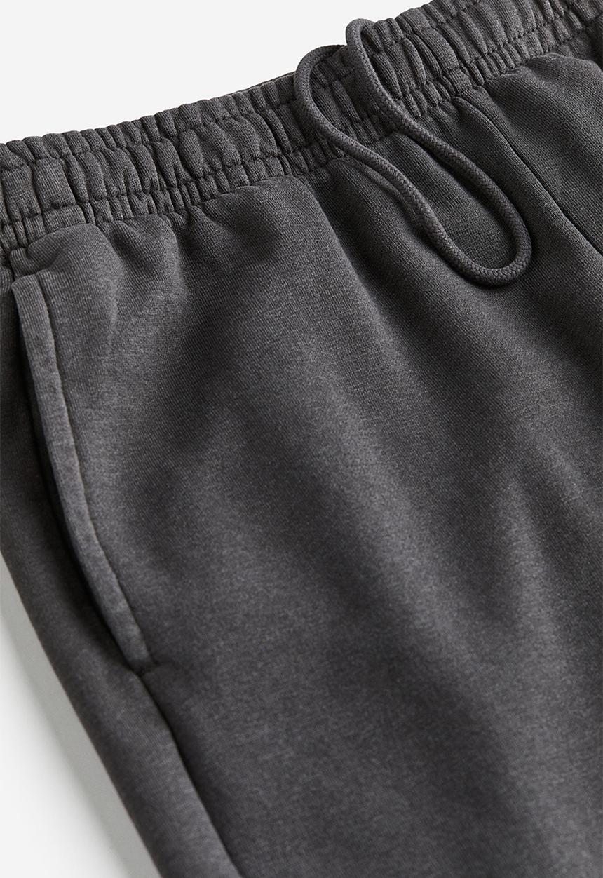 H&M - Joggers - dark grey 