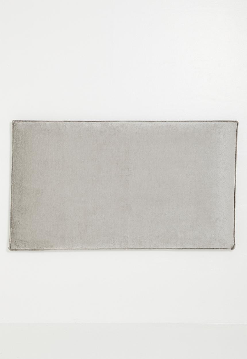 Sixth Floor - Detroit Extra length headboard - oyster