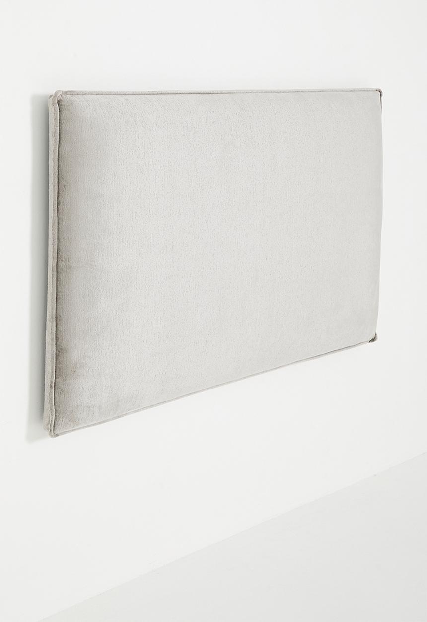 Sixth Floor - Detroit Extra length headboard - oyster
