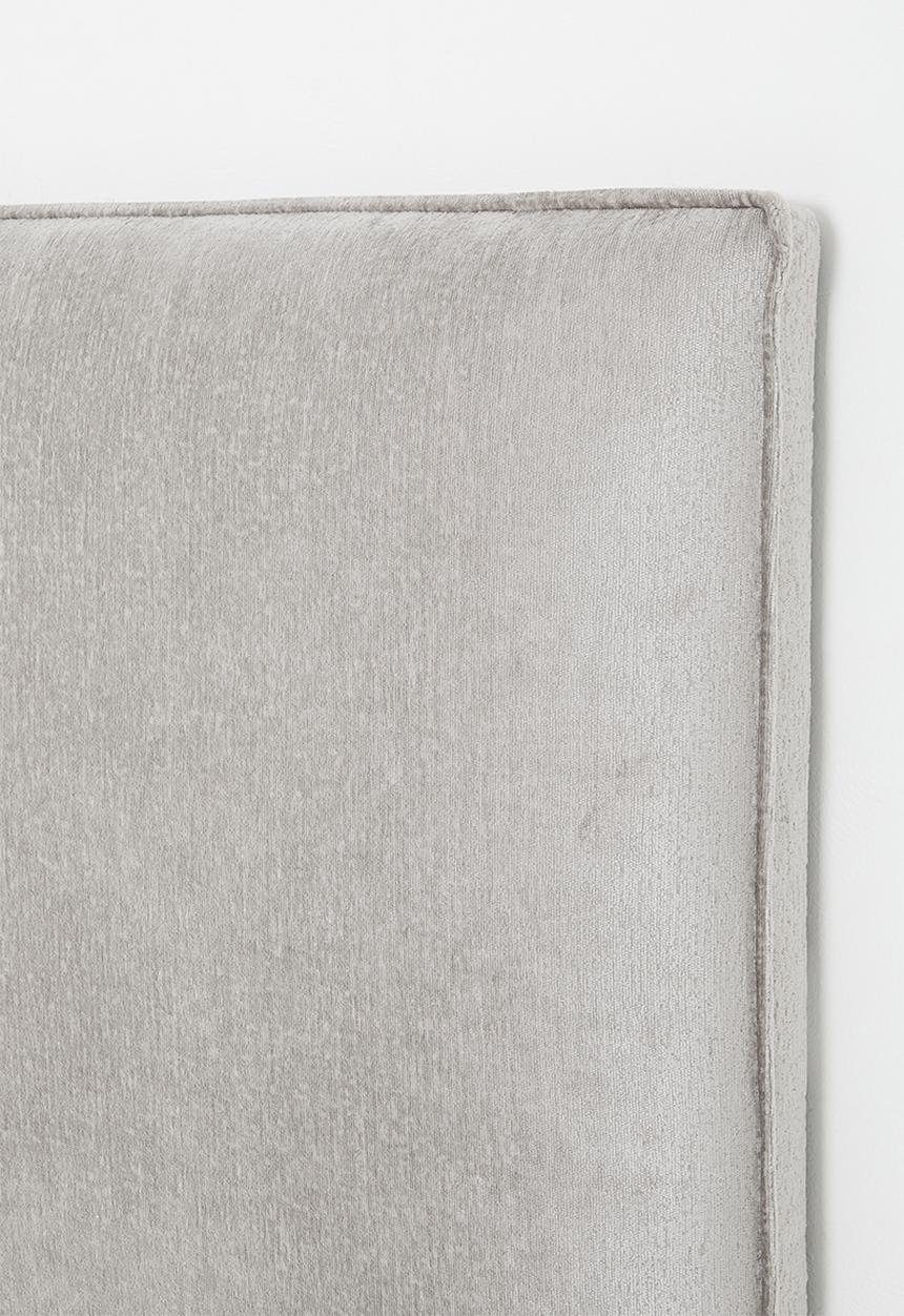 Sixth Floor - Detroit Extra length headboard - oyster