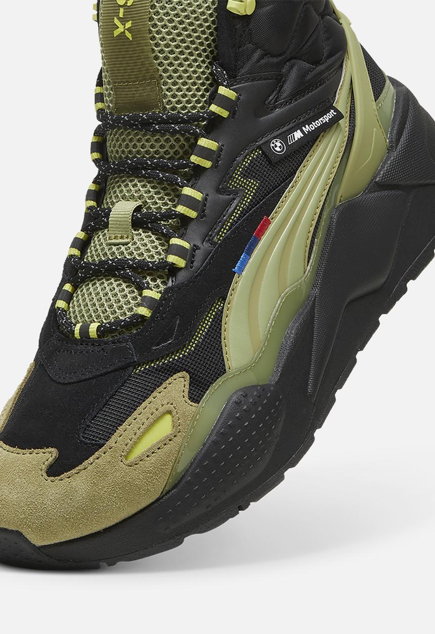 PUMA - Motorsport BMW MMS RS-X Mid 