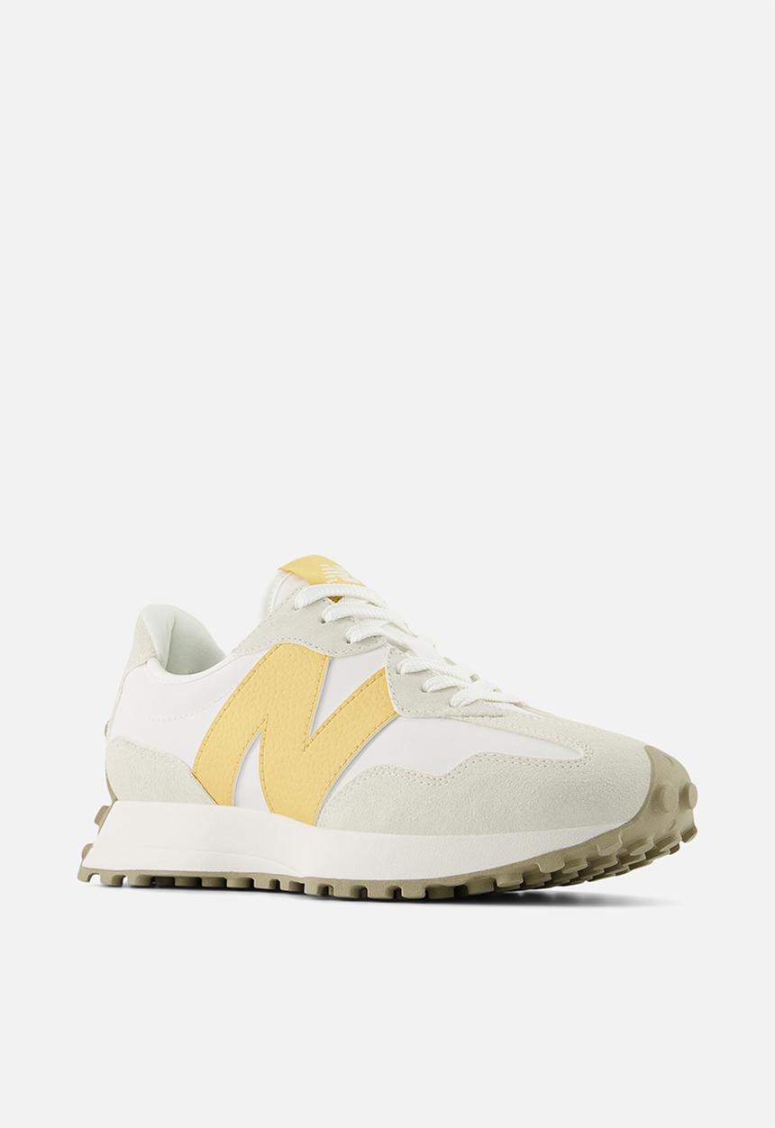 New Balance  - 327 - yellow natural 