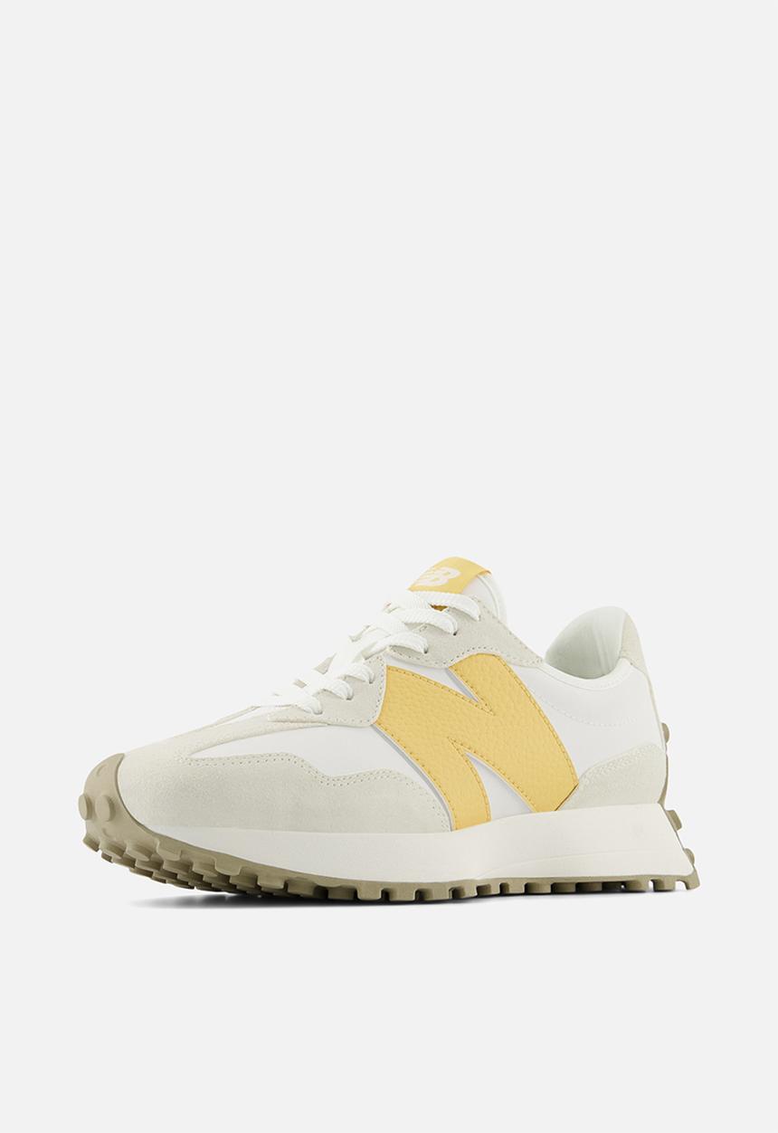 New Balance  - 327 - yellow natural 