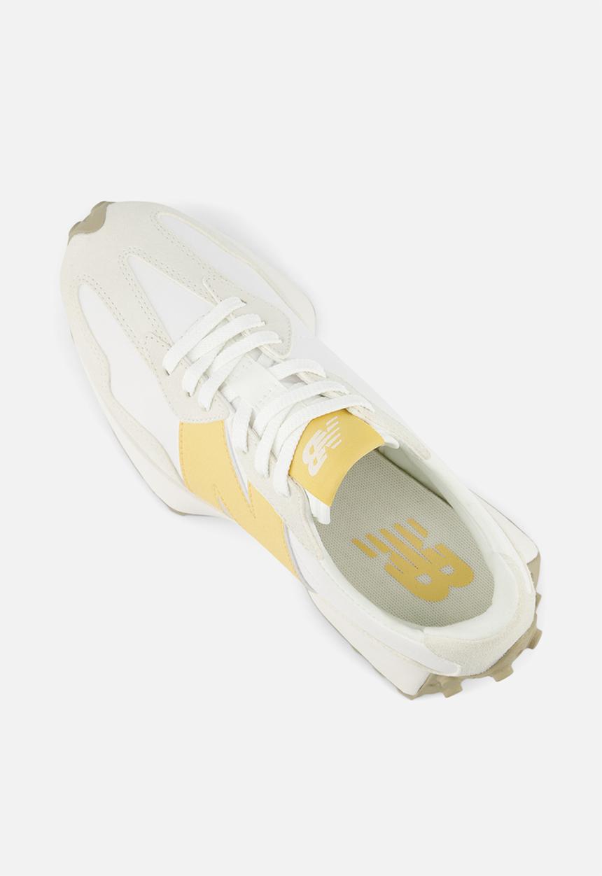 New Balance  - 327 - yellow natural 