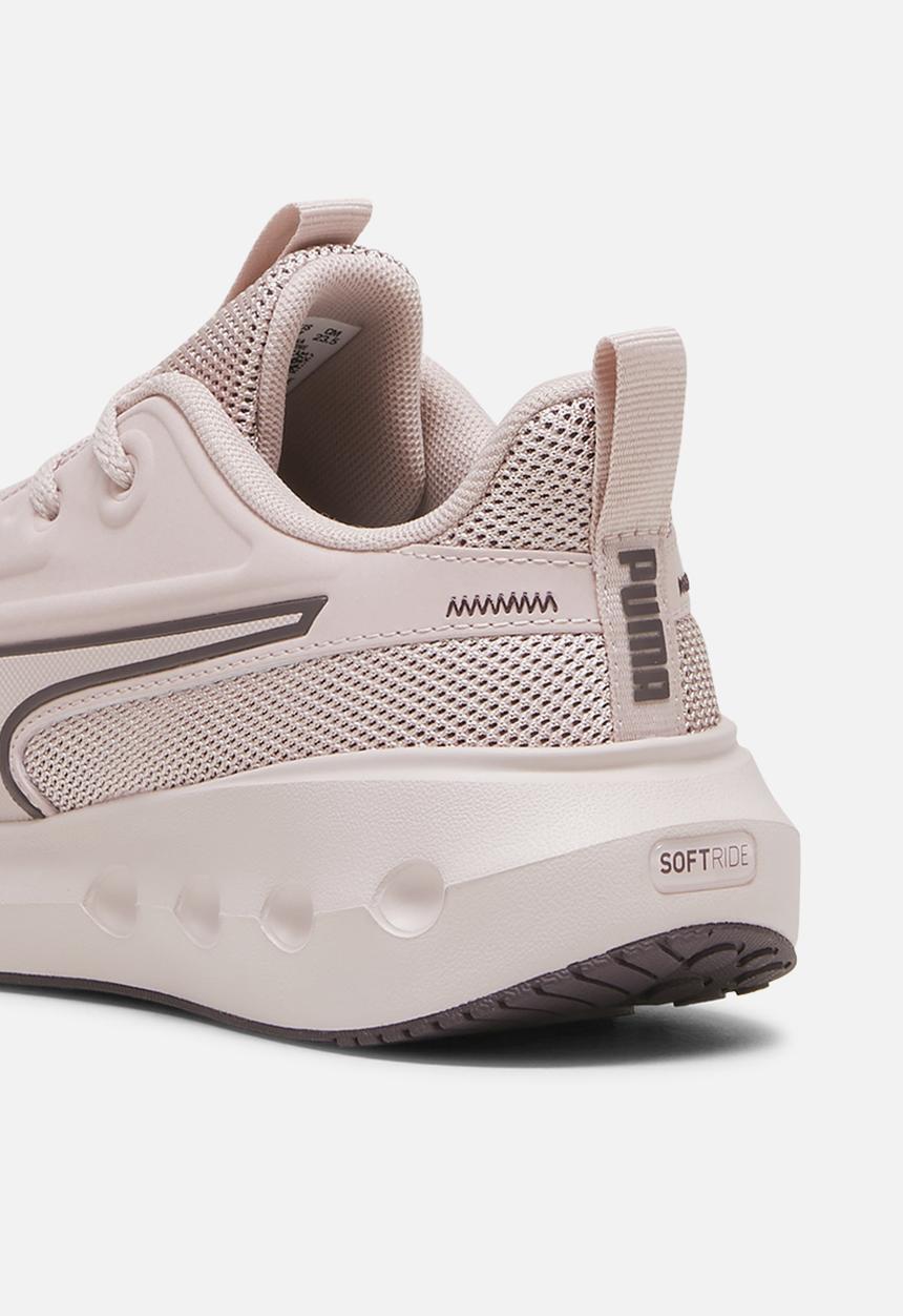 PUMA - Softride Carson - Mauve Mist-Midnight Plum