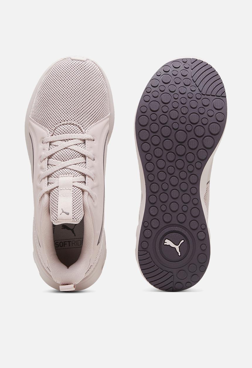 PUMA - Softride Carson - Mauve Mist-Midnight Plum