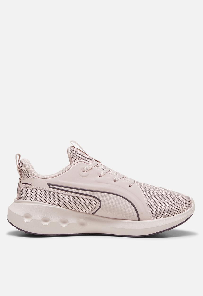 PUMA - Softride Carson - Mauve Mist-Midnight Plum