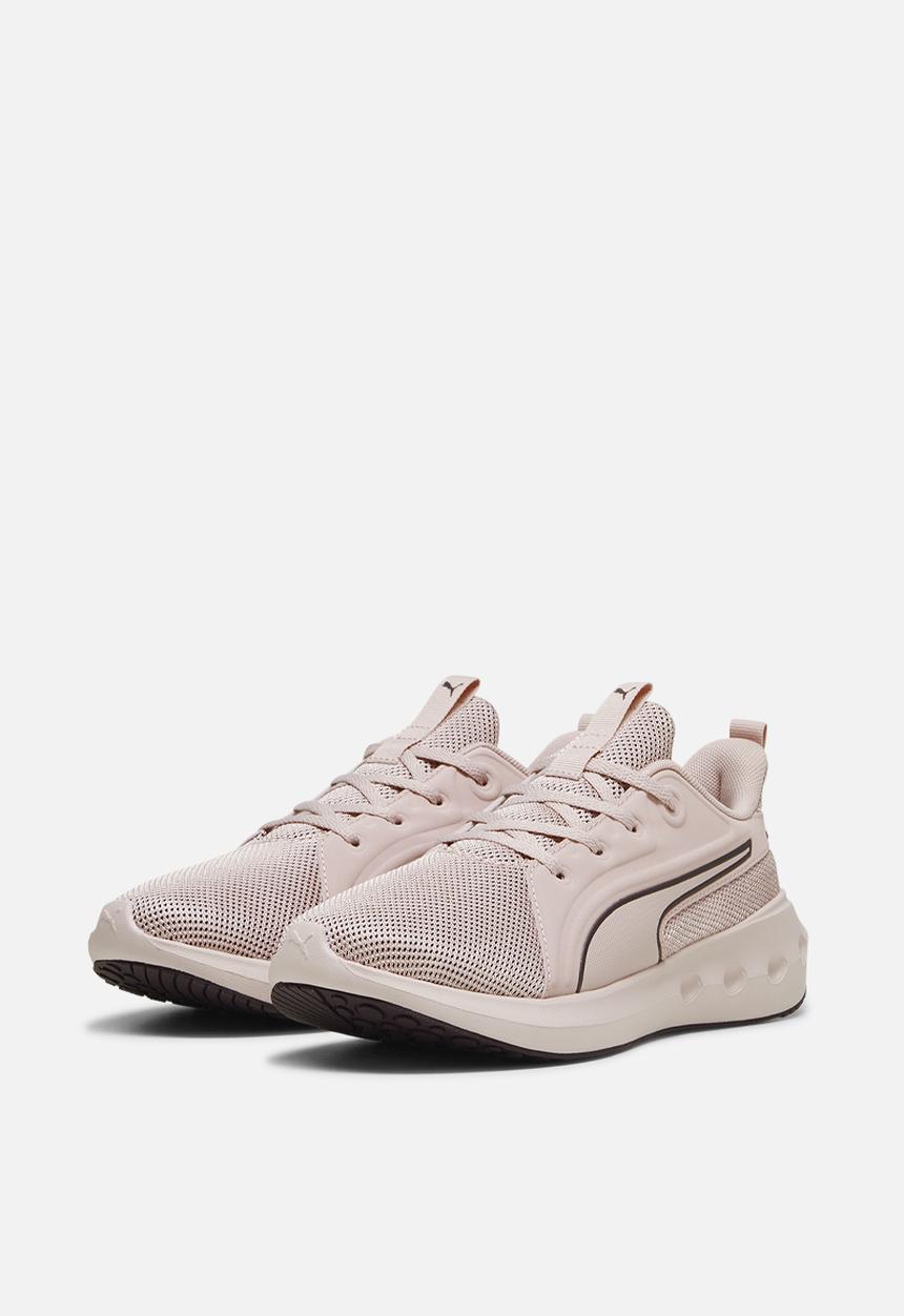 PUMA - Softride Carson - Mauve Mist-Midnight Plum