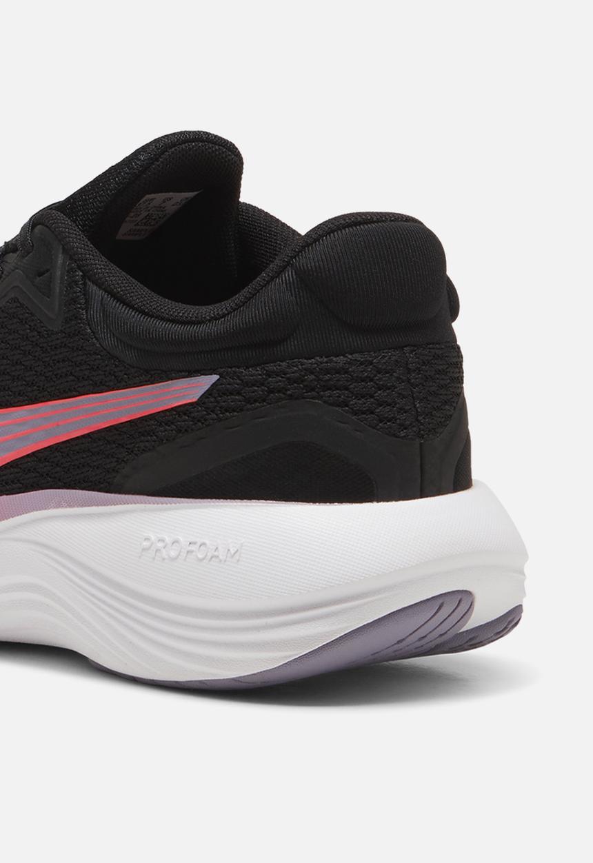 PUMA - Scend Pro - Puma Black-Sunset Glow