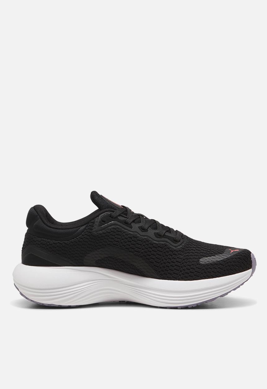 PUMA - Scend Pro - Puma Black-Sunset Glow