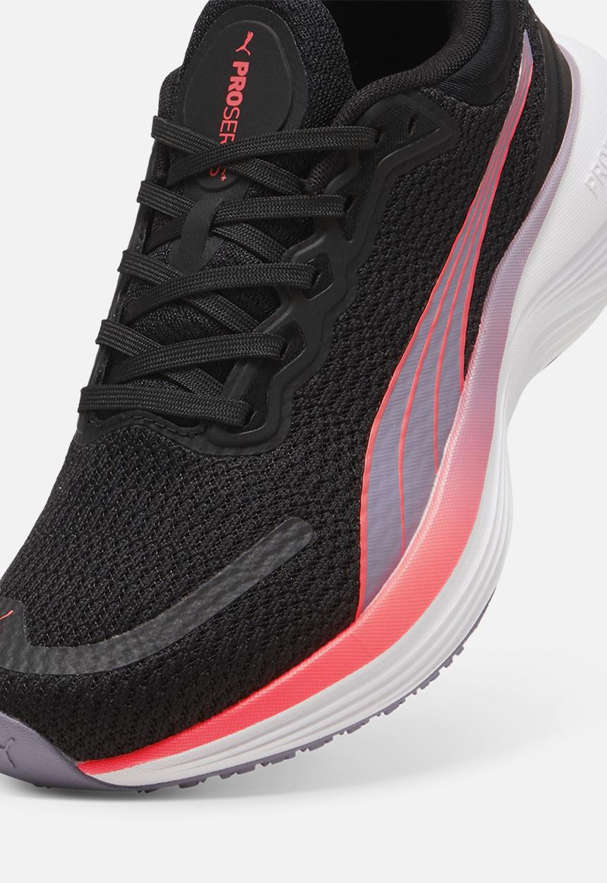 PUMA - Scend Pro - Puma Black-Sunset Glow