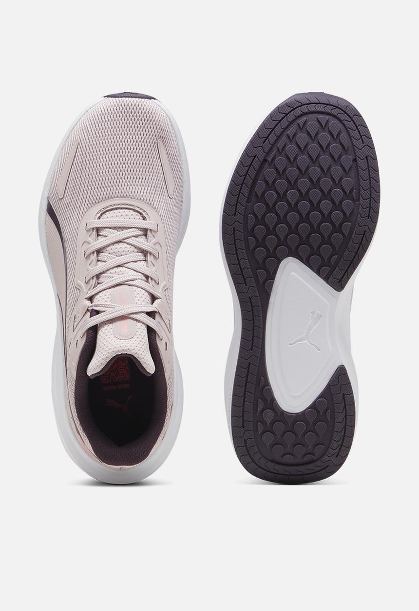 PUMA - Skyrocket Lite - Mauve Mist-Midnight Plum