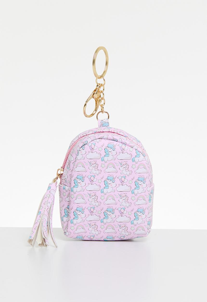 Pop Candy - Unicorn purse - pink