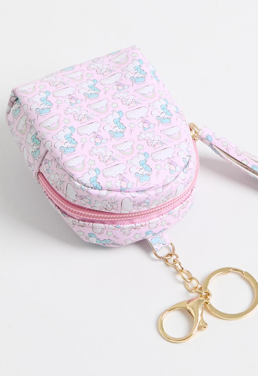 Pop Candy - Unicorn purse - pink