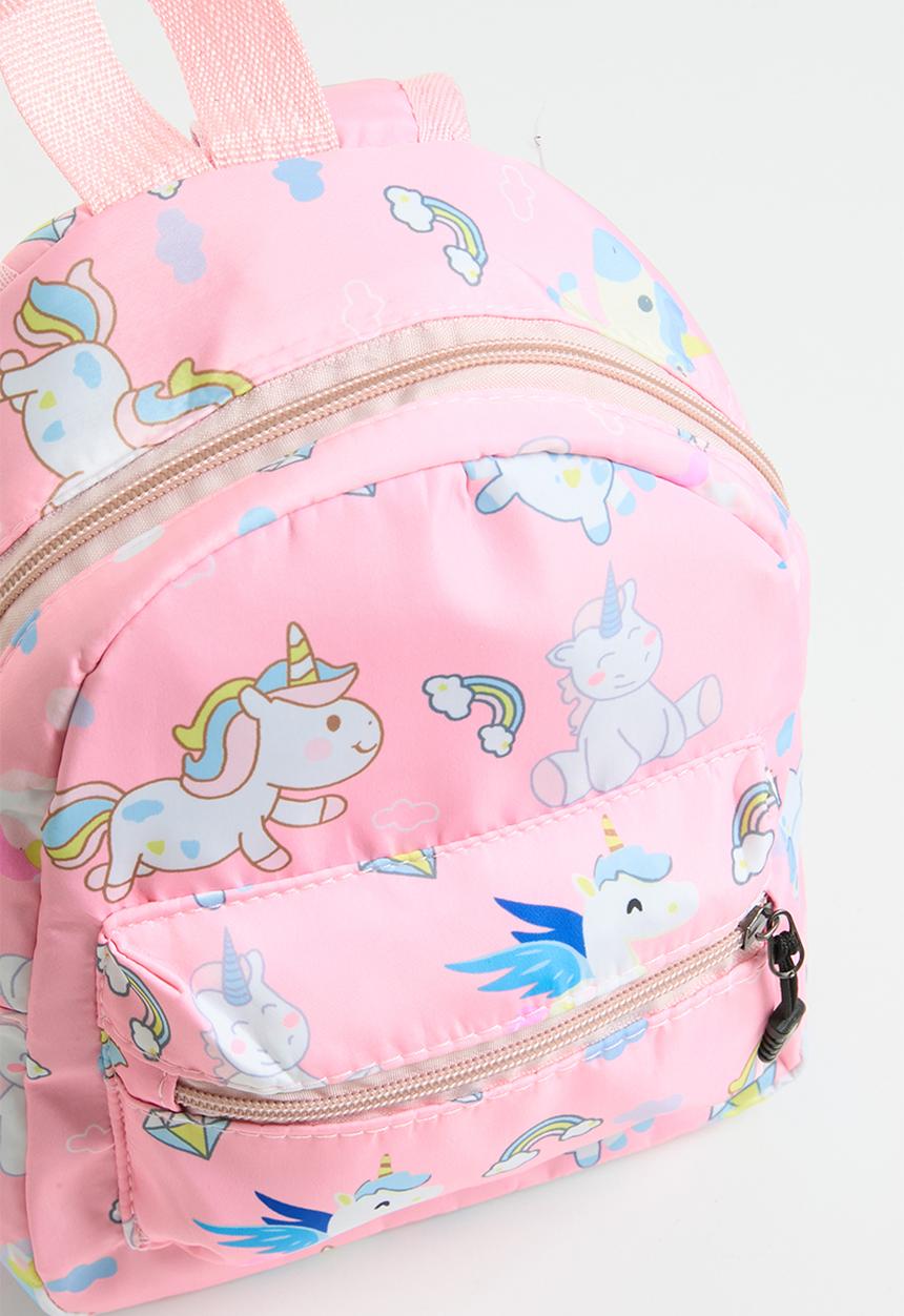 Pop Candy - Unicorn backpack - pink