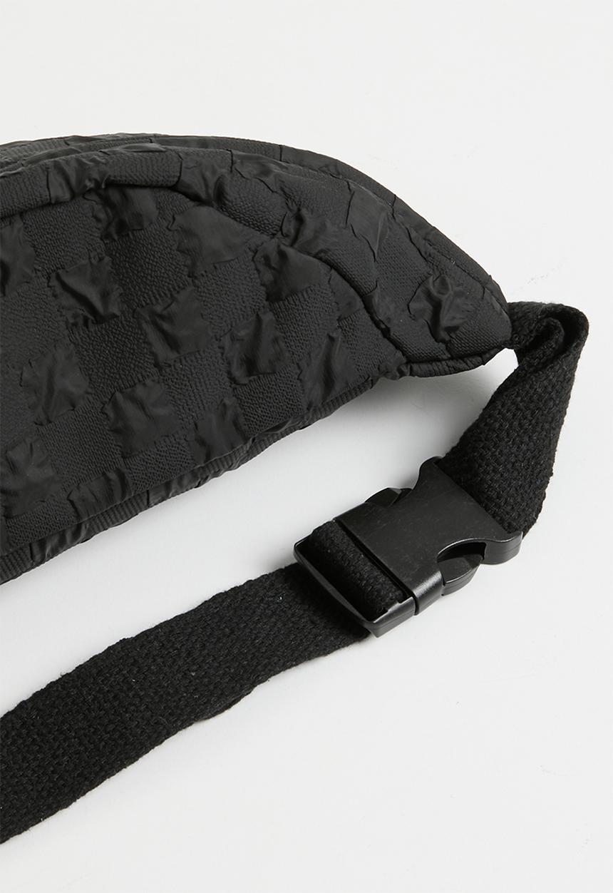 Pop Candy - Moon bag - black