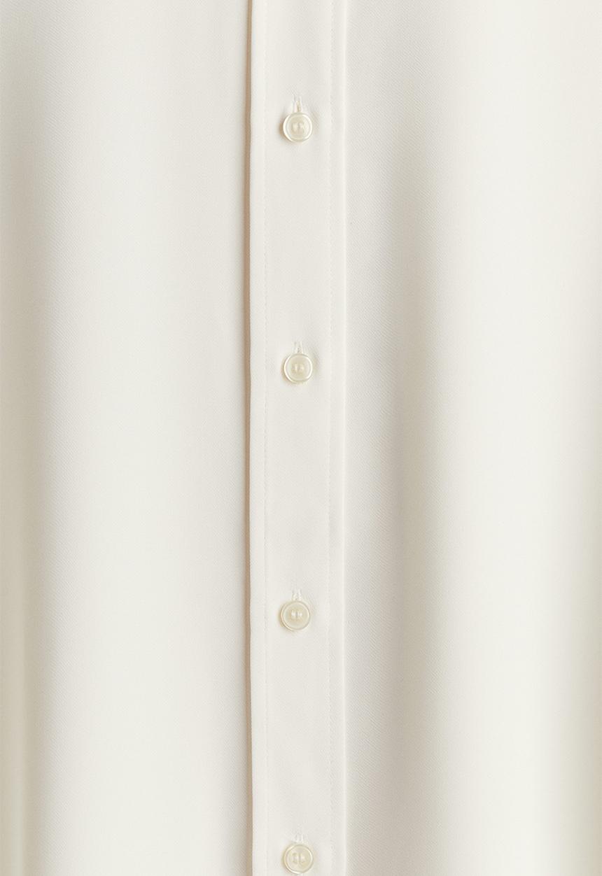 H&M - Shirt - cream