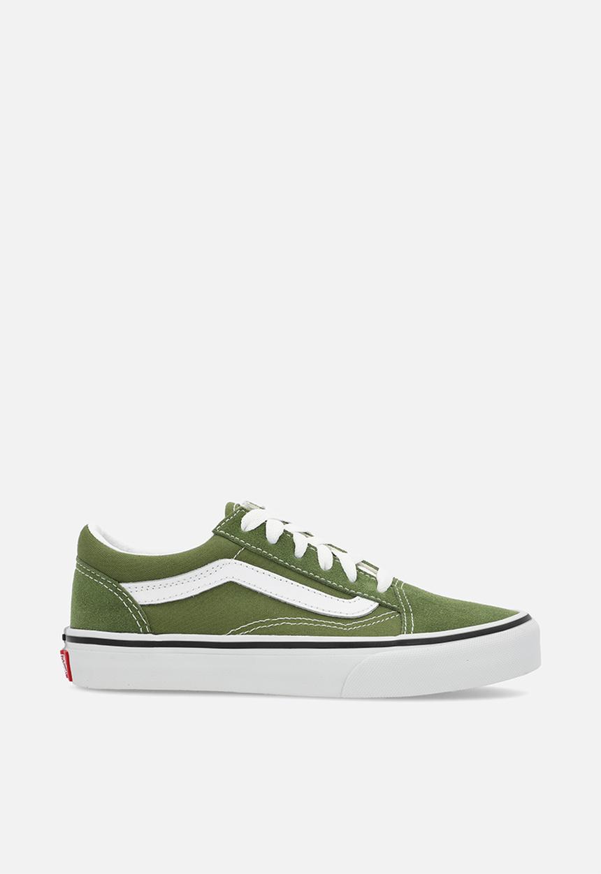 Vans - Old Skool-Color - Theory Pesto