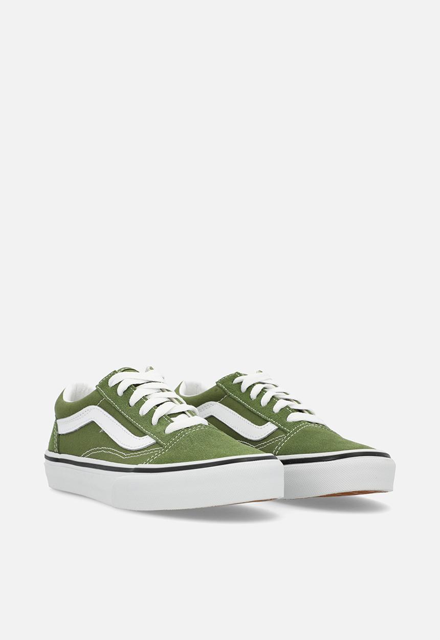 Vans - Old Skool-Color - Theory Pesto