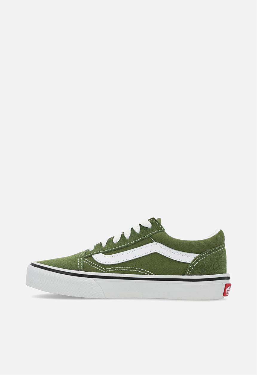 Vans - Old Skool-Color - Theory Pesto