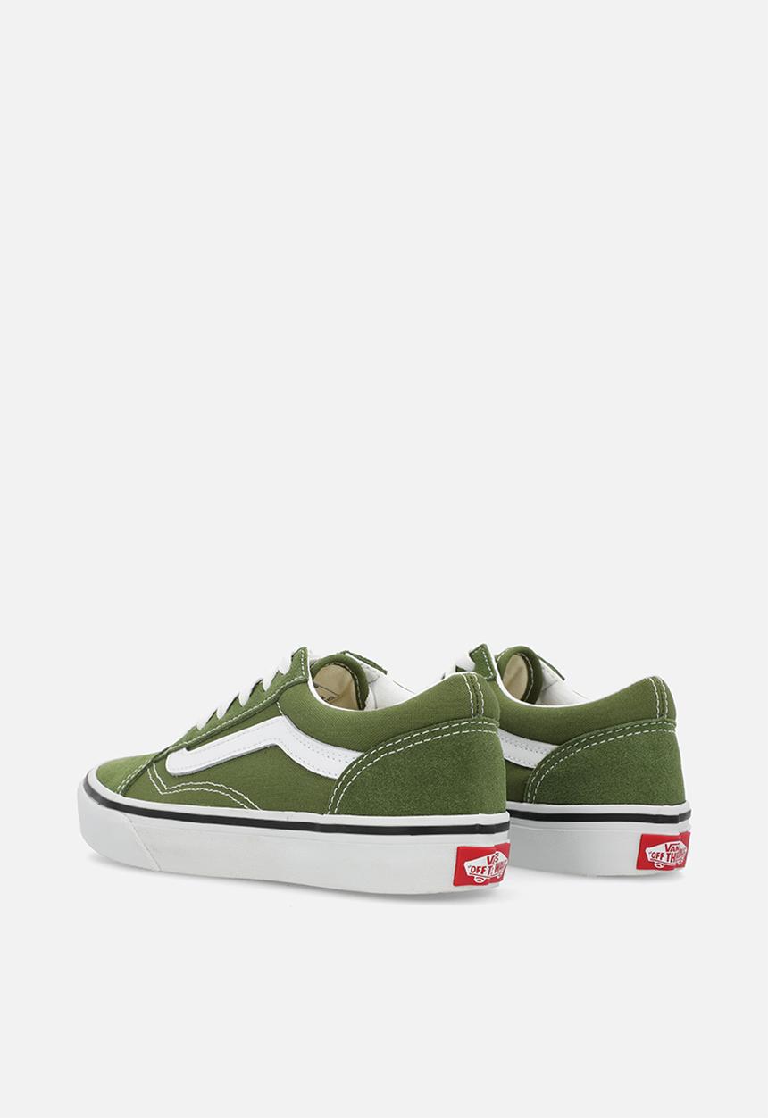 Vans - Old Skool-Color - Theory Pesto