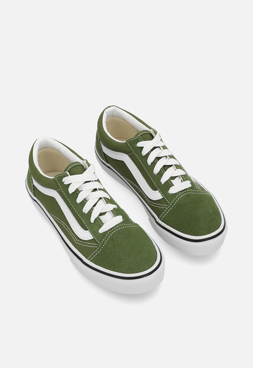 Vans - Old Skool-Color - Theory Pesto
