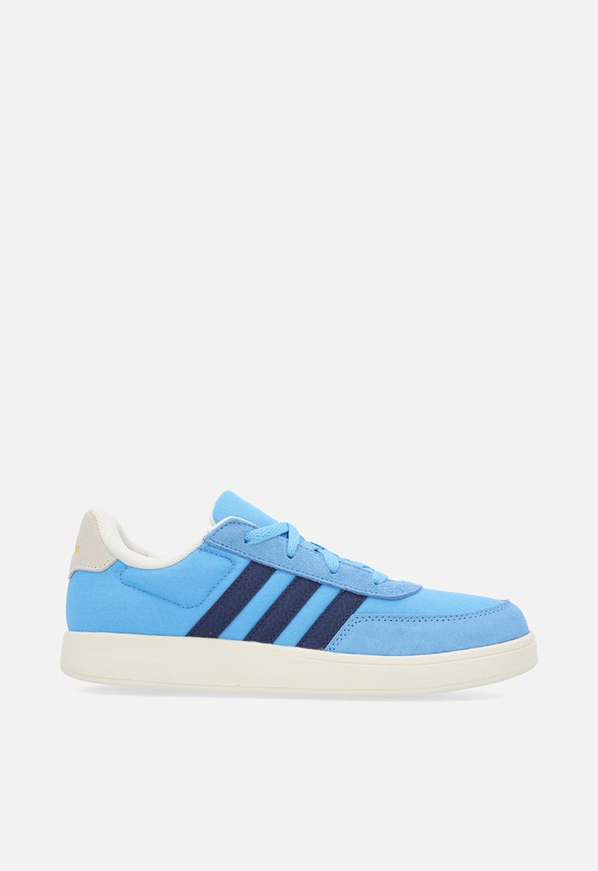 adidas Performance - Breaknet 2.0 K - Blue Burst/Dark Blue/Off White