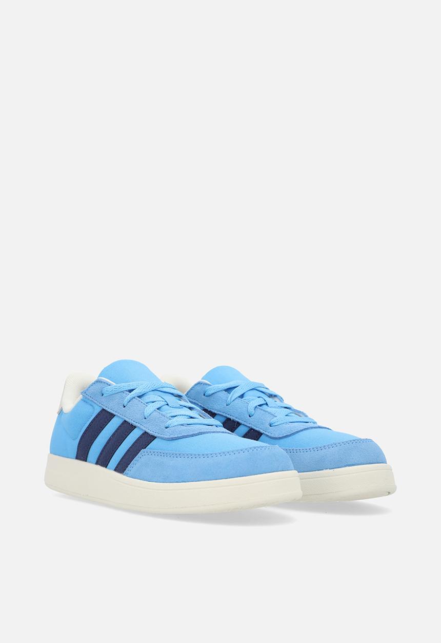 adidas Performance - Breaknet 2.0 K - Blue Burst/Dark Blue/Off White