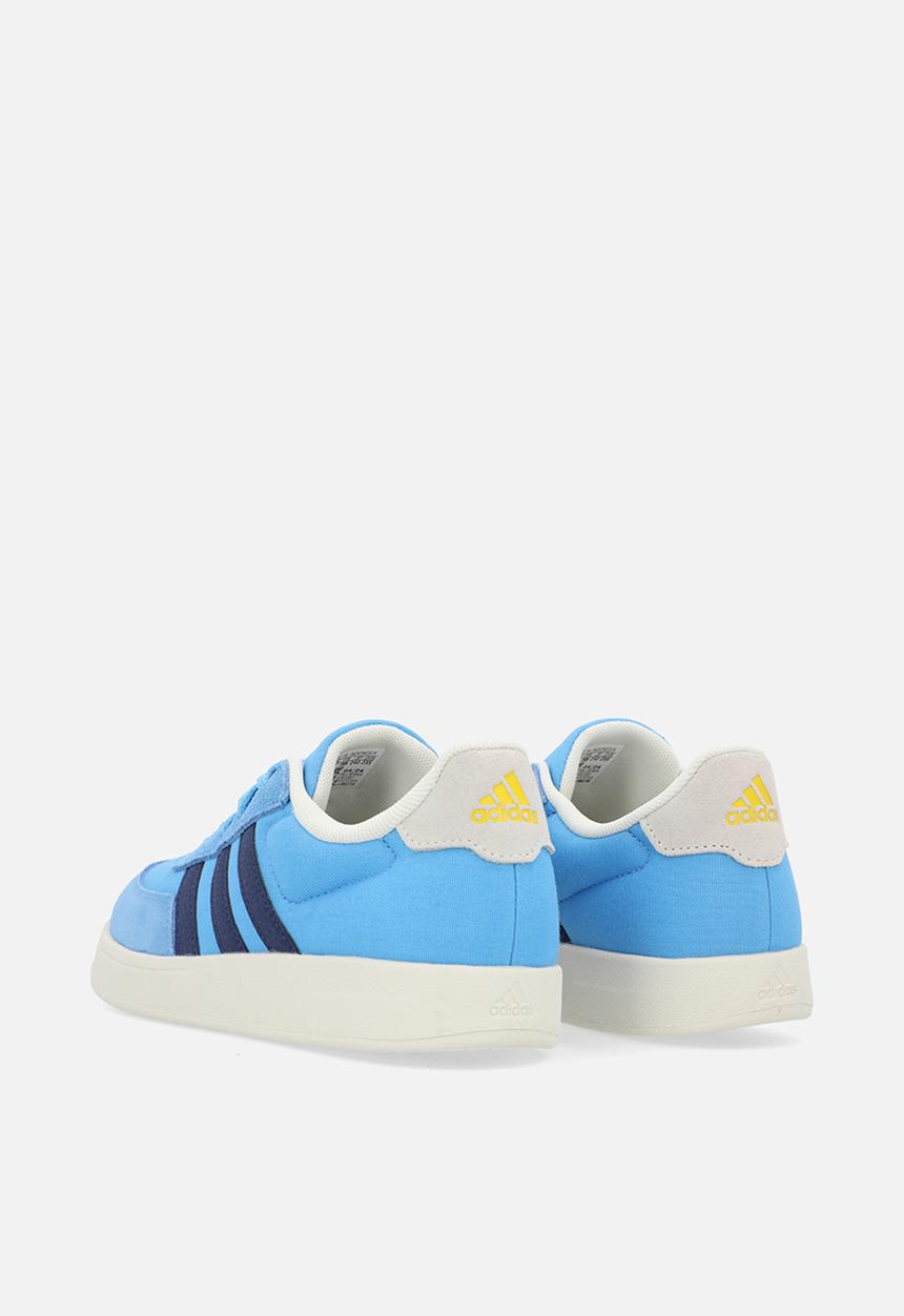 adidas Performance - Breaknet 2.0 K - Blue Burst/Dark Blue/Off White