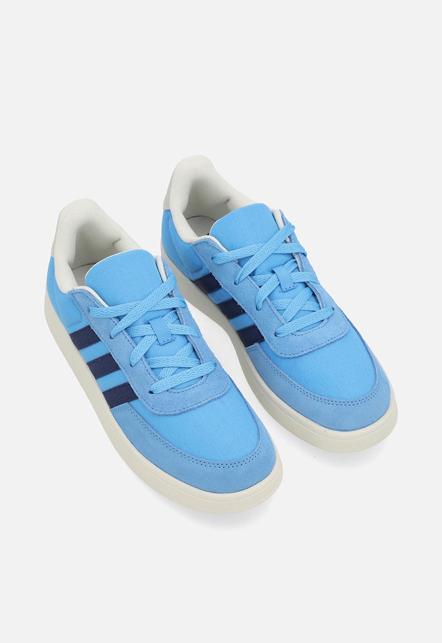 adidas Performance - Breaknet 2.0 K - Blue Burst/Dark Blue/Off White