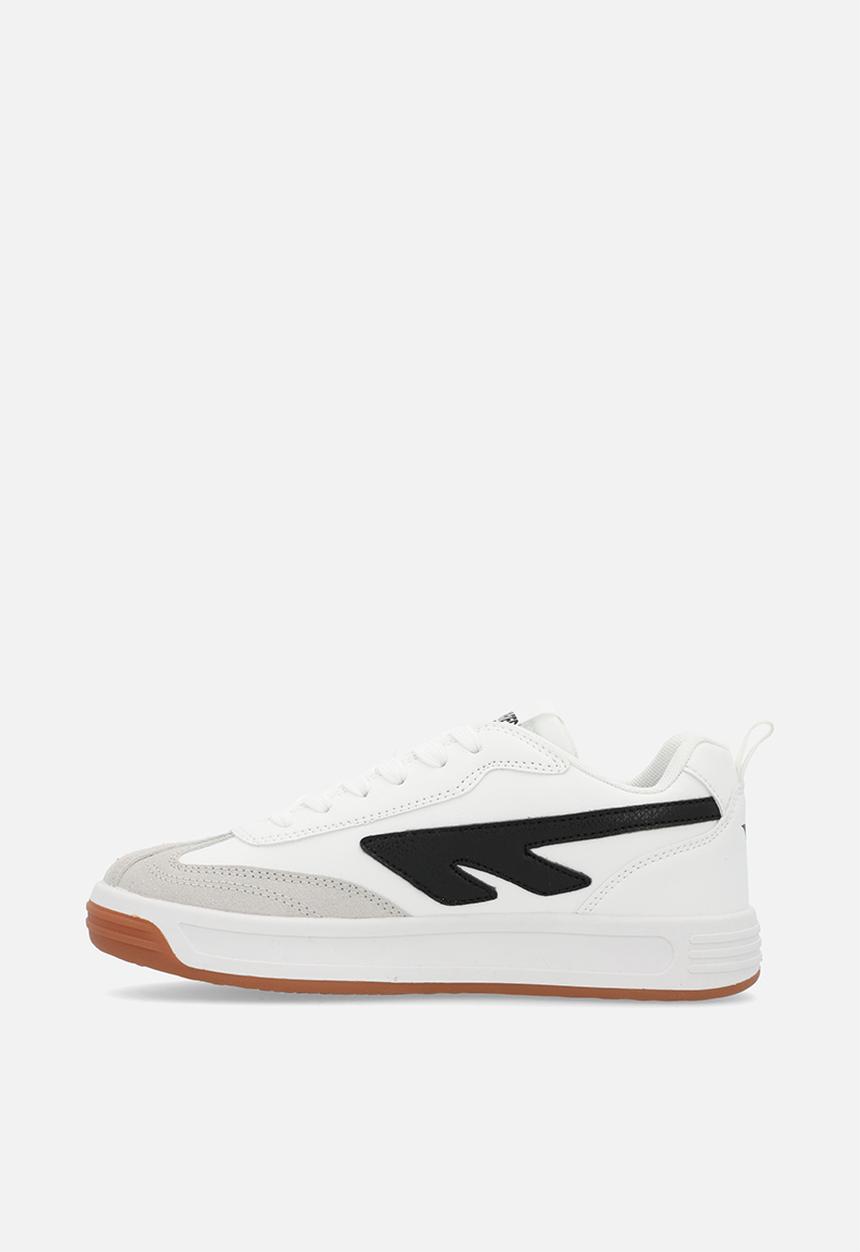 Hi-Tec - Edge Jnr-White/Grey/Black
