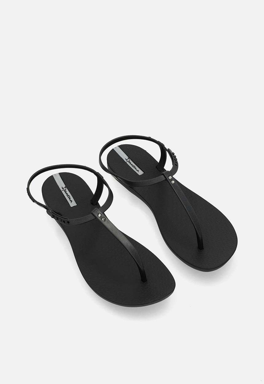 Ipanema - Luxo thong sandal - black