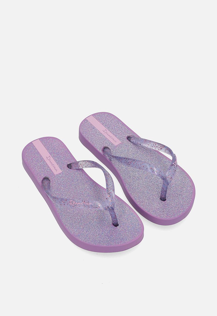 Ipanema - Ipanema Glitter Kids - Lilac Glitter