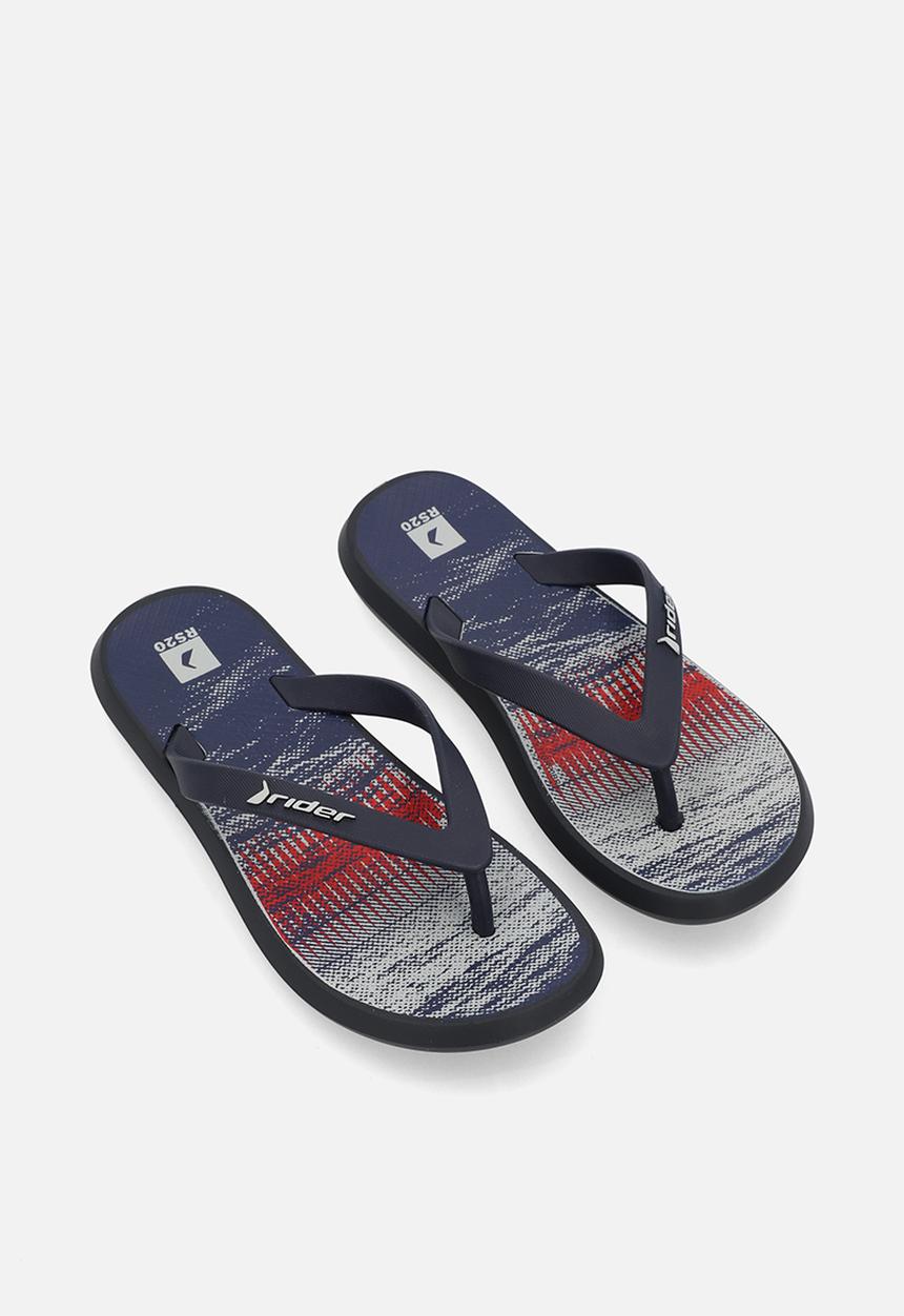 Ipanema - Rider R1 Play Kids Infants - Blue Red