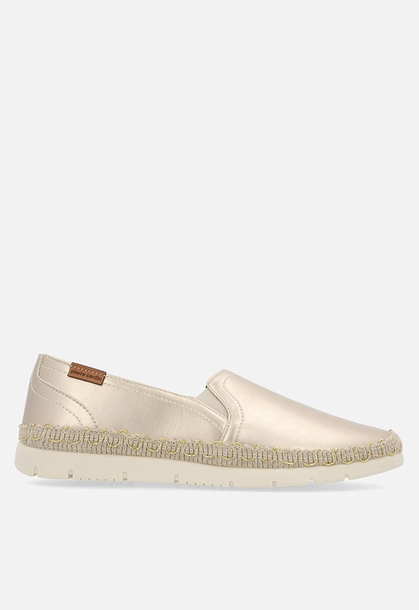 Pierre Cardin - Calvi 1 Slip On - Gold