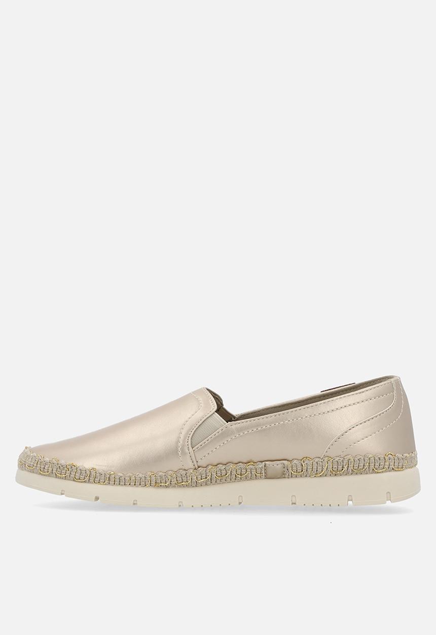 Pierre Cardin - Calvi 1 Slip On - Gold