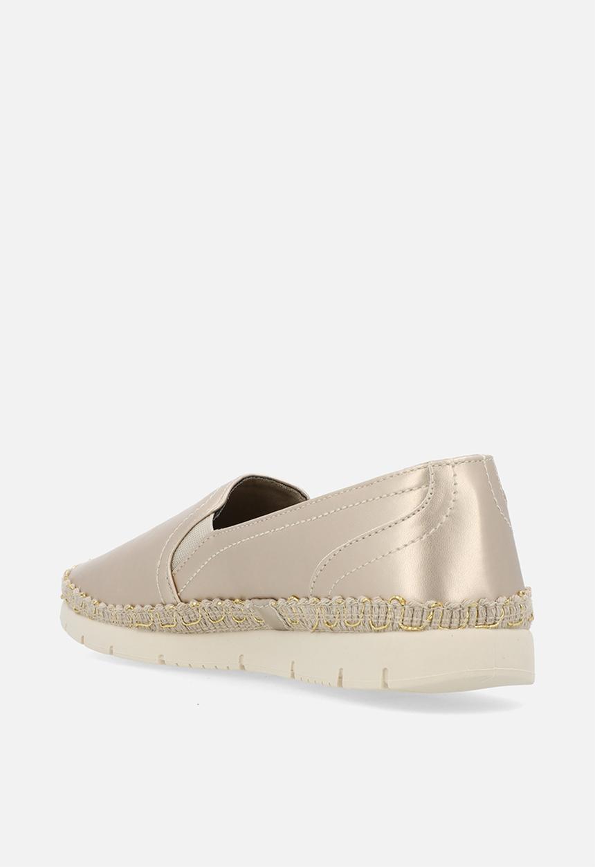 Pierre Cardin - Calvi 1 Slip On - Gold