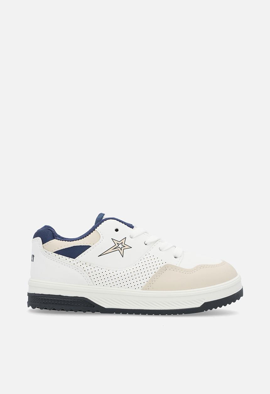 SOVIET - K spieth 24 - white/navy/beige