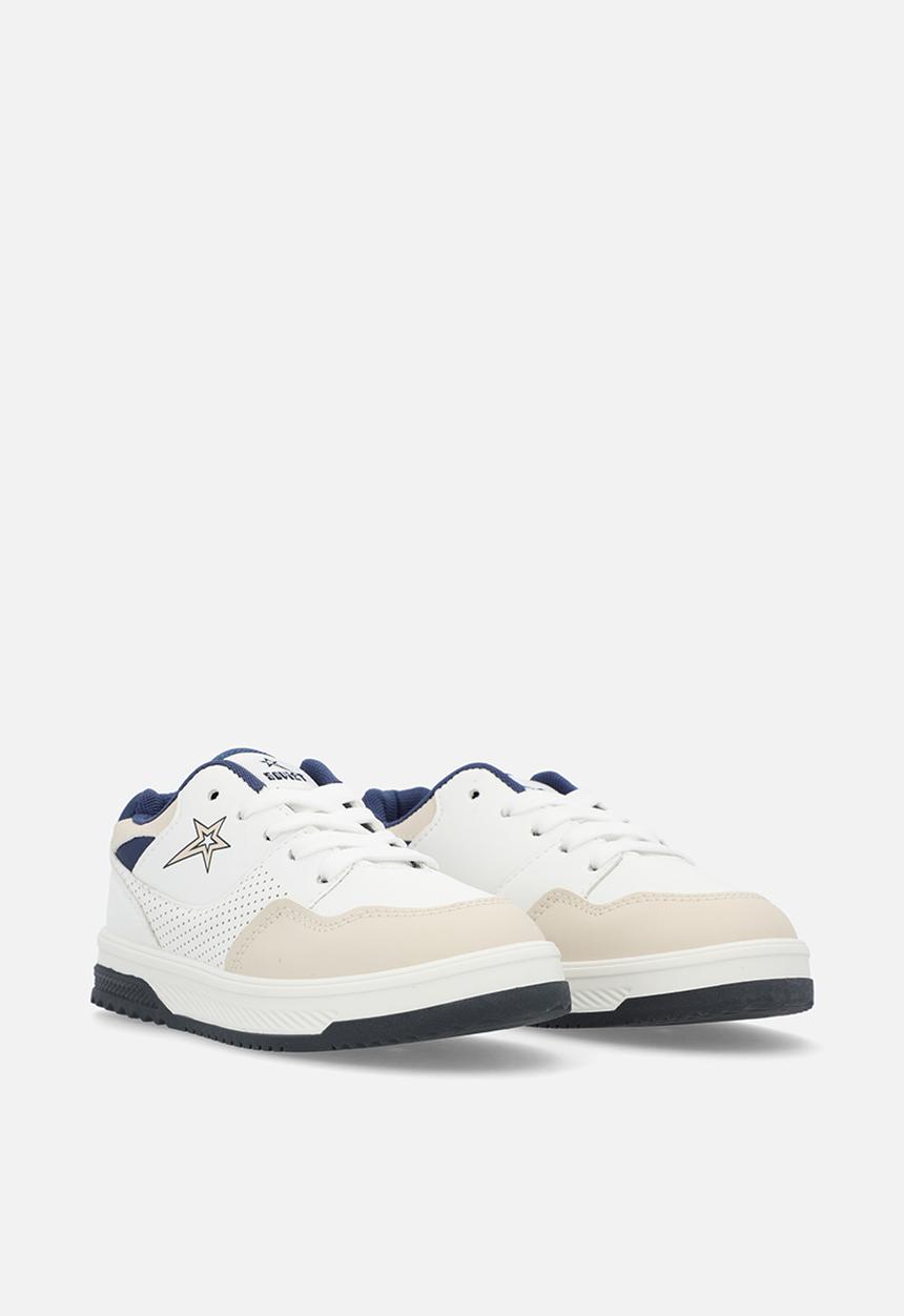 SOVIET - K spieth 24 - white/navy/beige