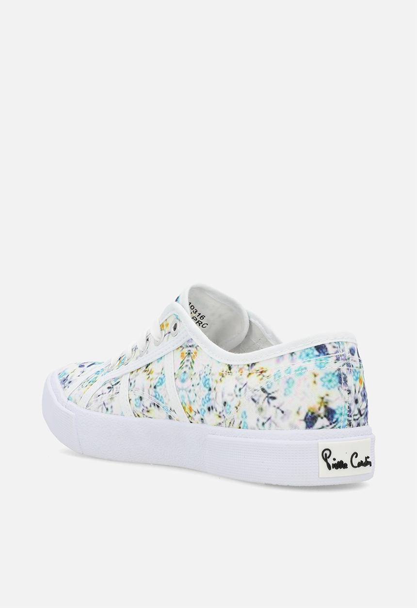 Pierre Cardin - Calais 5 Sneaker - Blue Floral