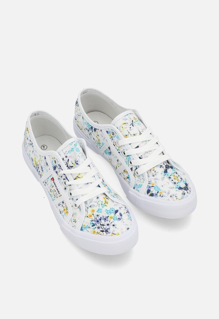 Pierre Cardin - Calais 5 Sneaker - Blue Floral