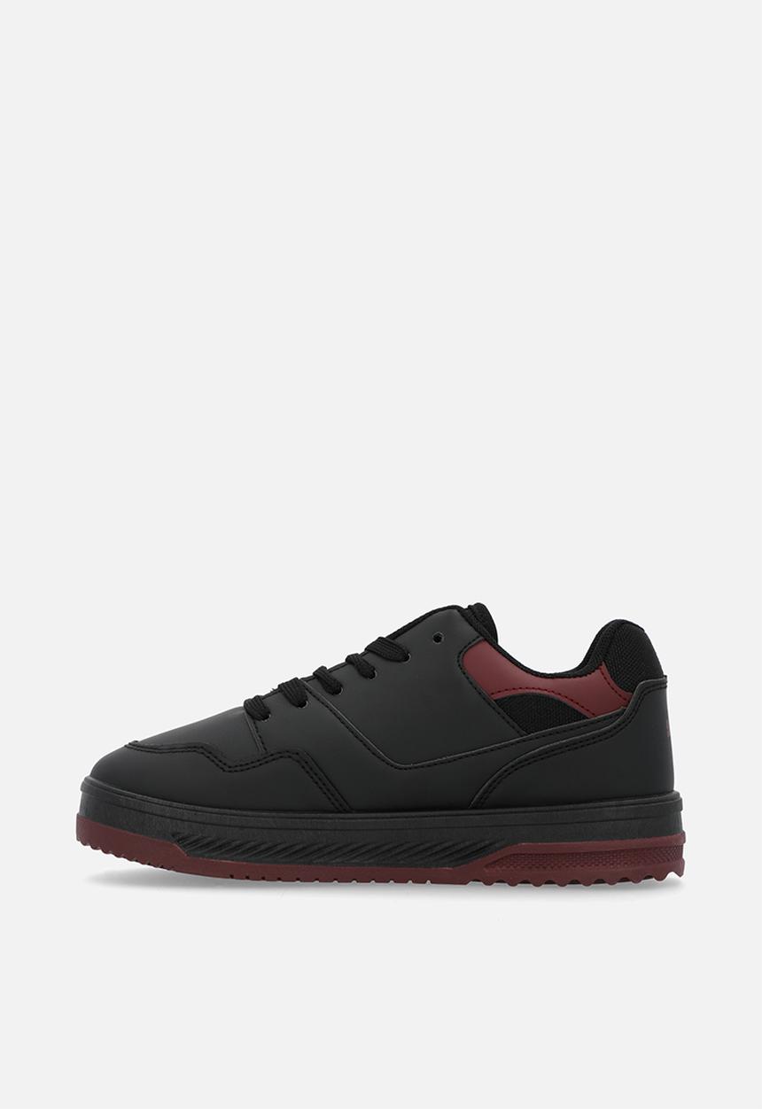 SOVIET - Y spieth 24 - black mono/burg