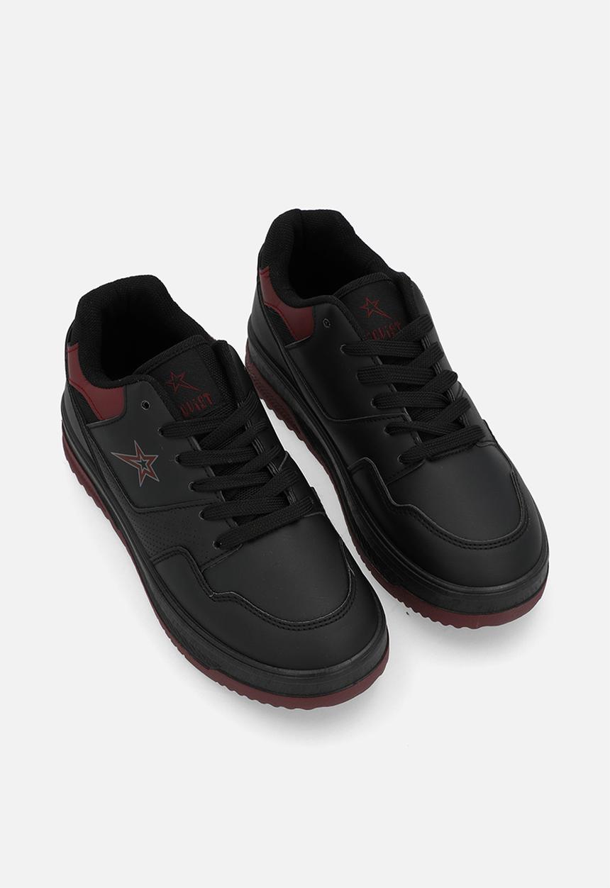 SOVIET - Y spieth 24 - black mono/burg
