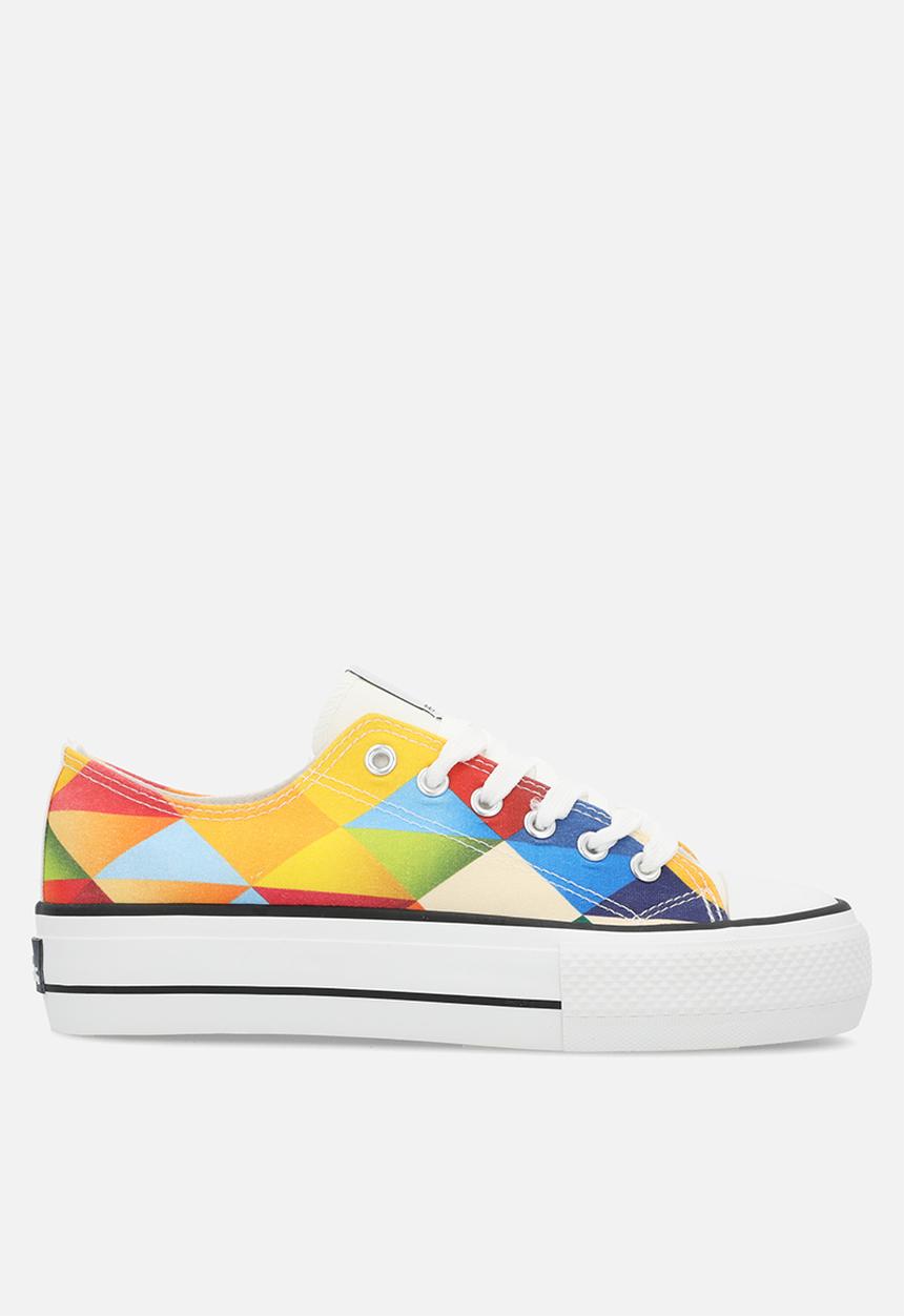 Pierre Cardin - Ladies 10136 sneaker - Multi