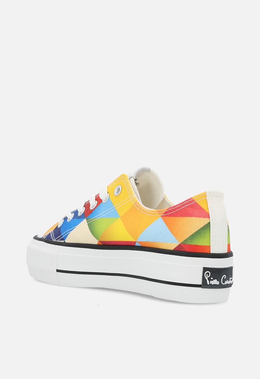 Pierre Cardin - Ladies 10136 sneaker - Multi
