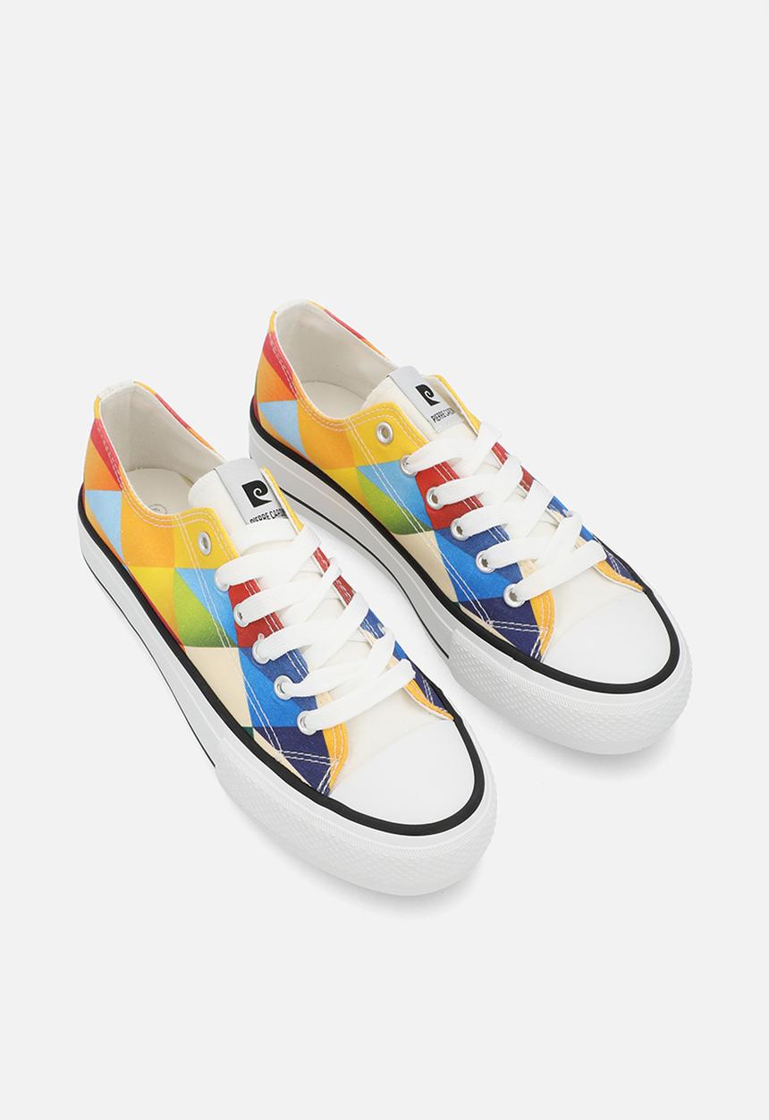 Pierre Cardin - Ladies 10136 sneaker - Multi
