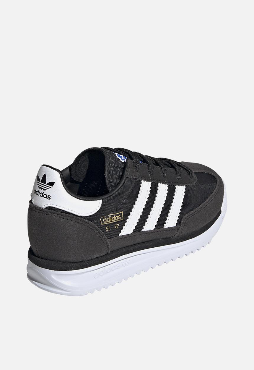 adidas Originals - Sl 72 Rs El C - Core Black/Ftwr White/Blue