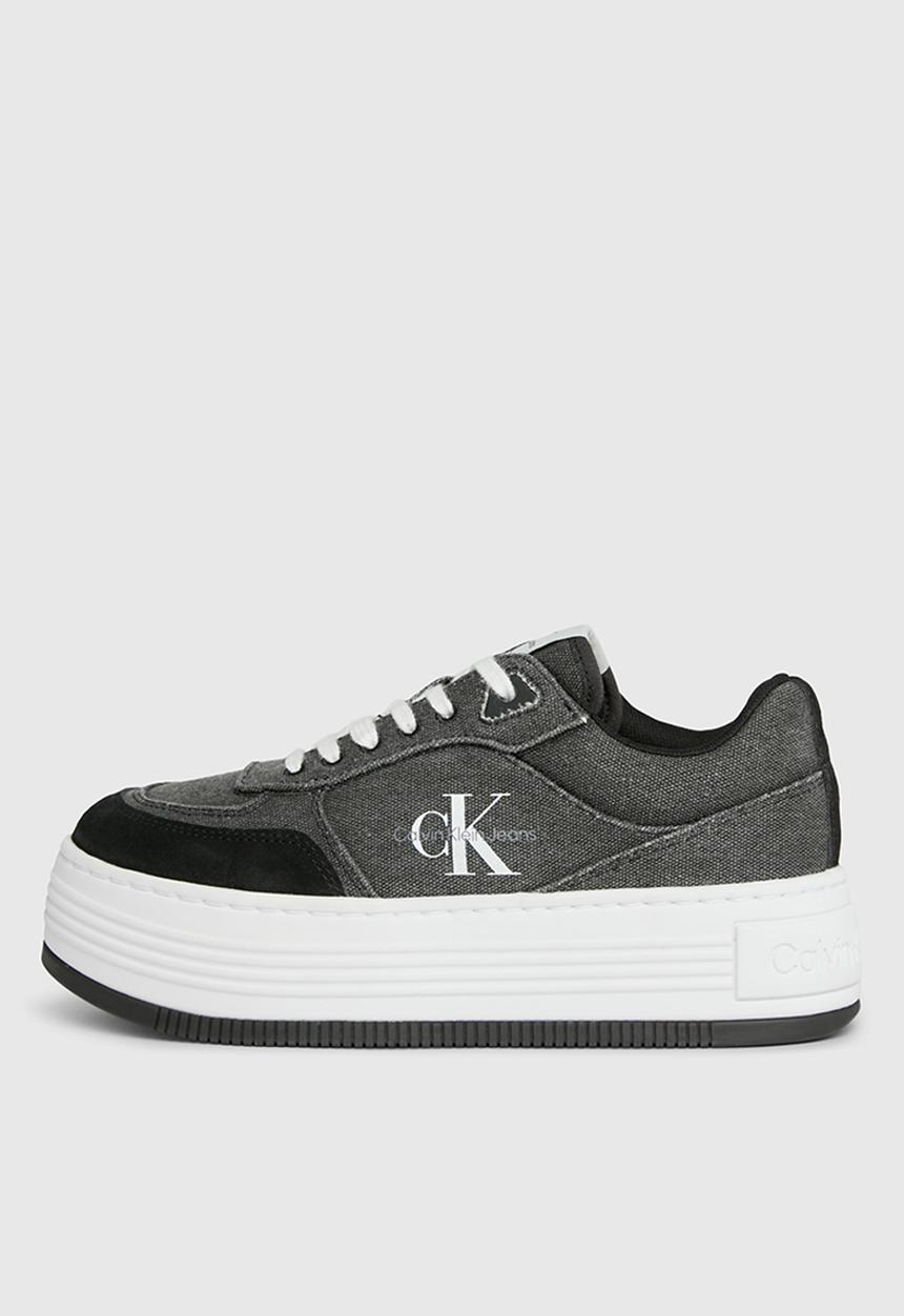 Calvin Klein - Bold platf low lace mix ml btw 