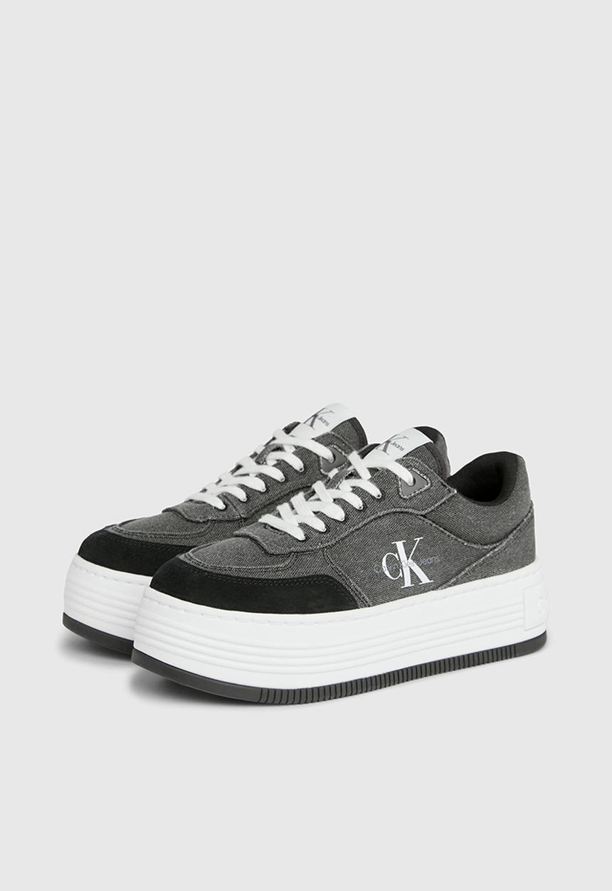Calvin Klein - Bold platf low lace mix ml btw 